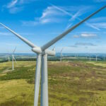 The re-powering of Cruach Mhor Wind Farm
